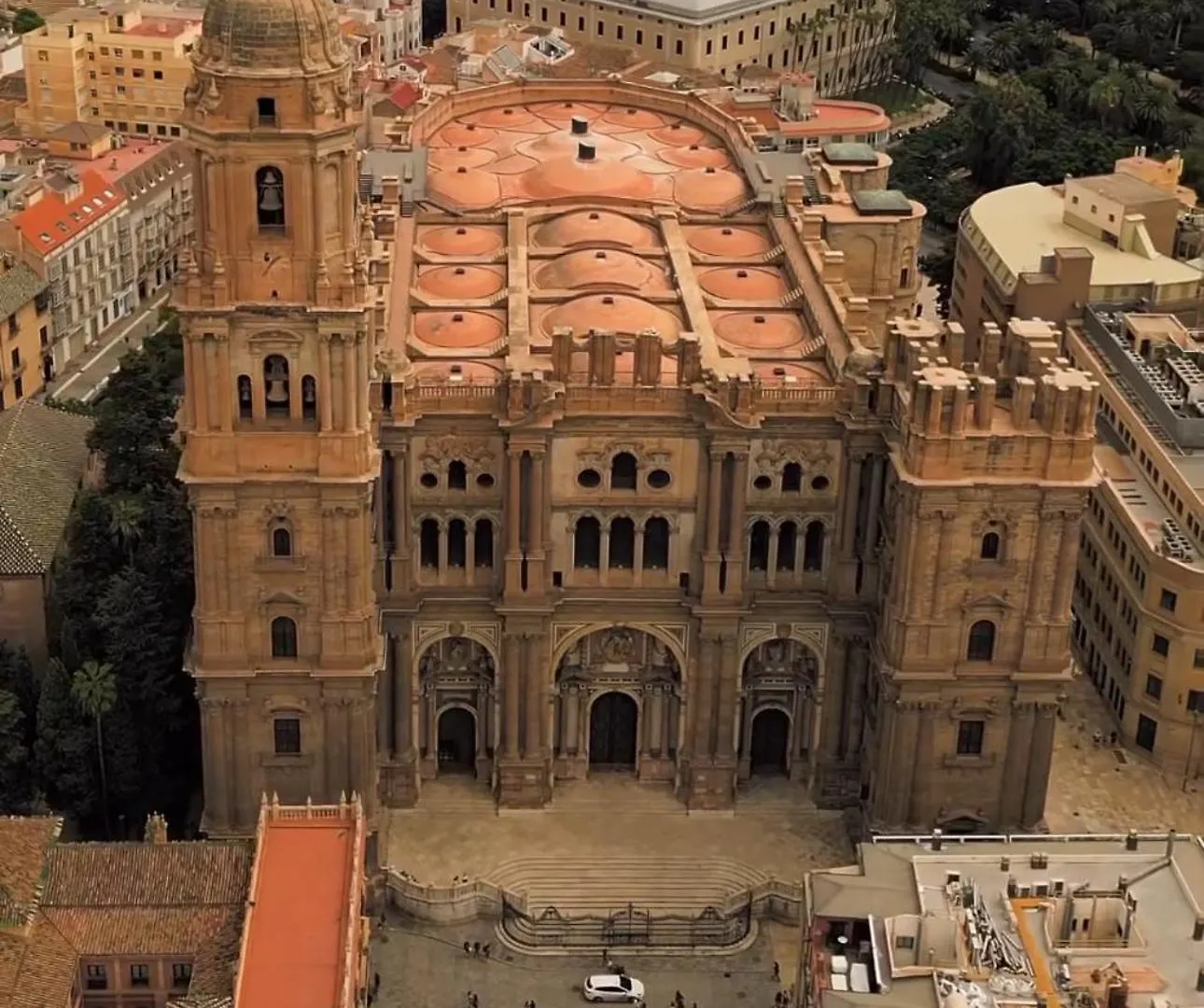 Malaga'S Secret Apartment