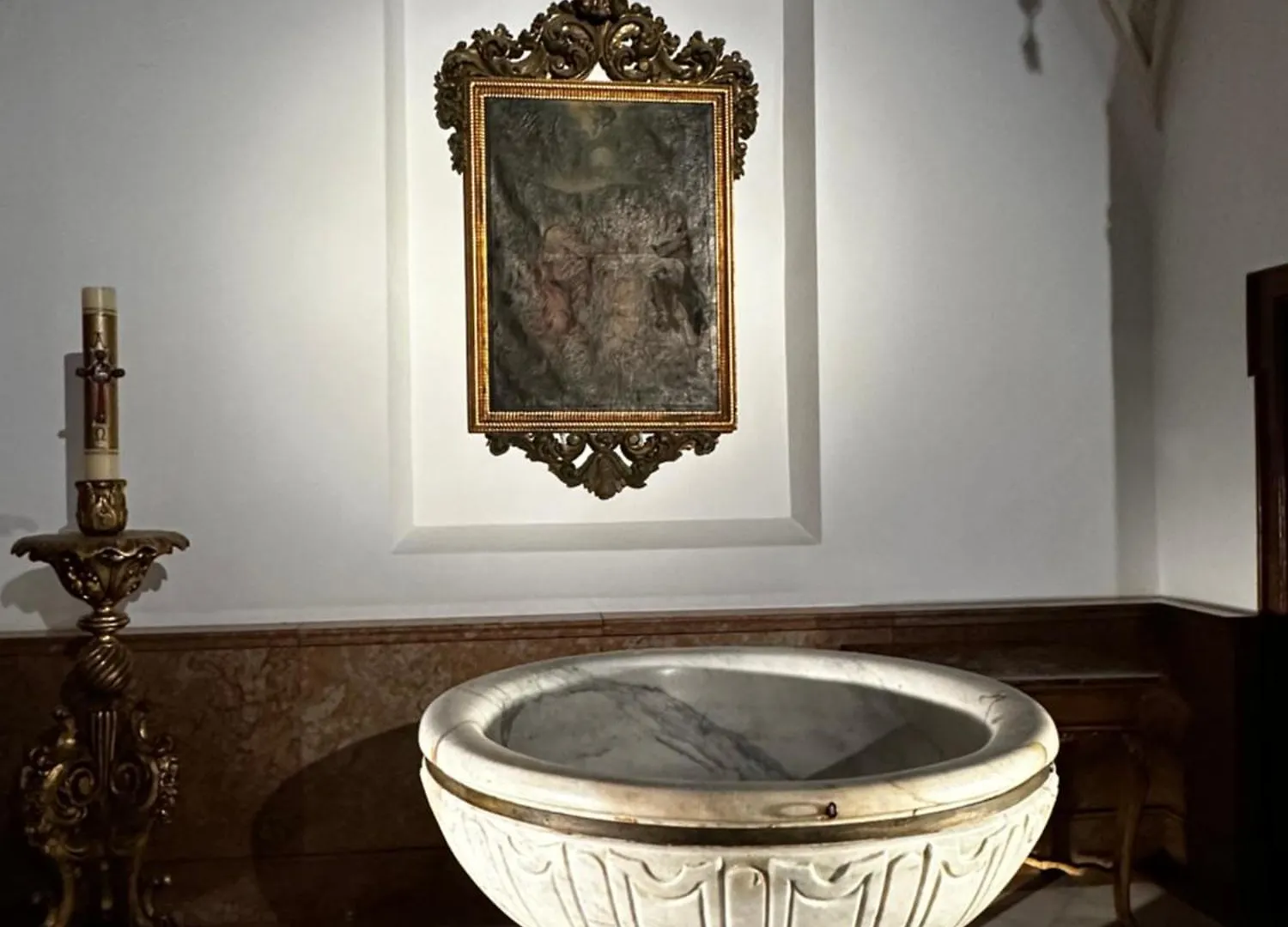 Malaga'S Secret Apartment