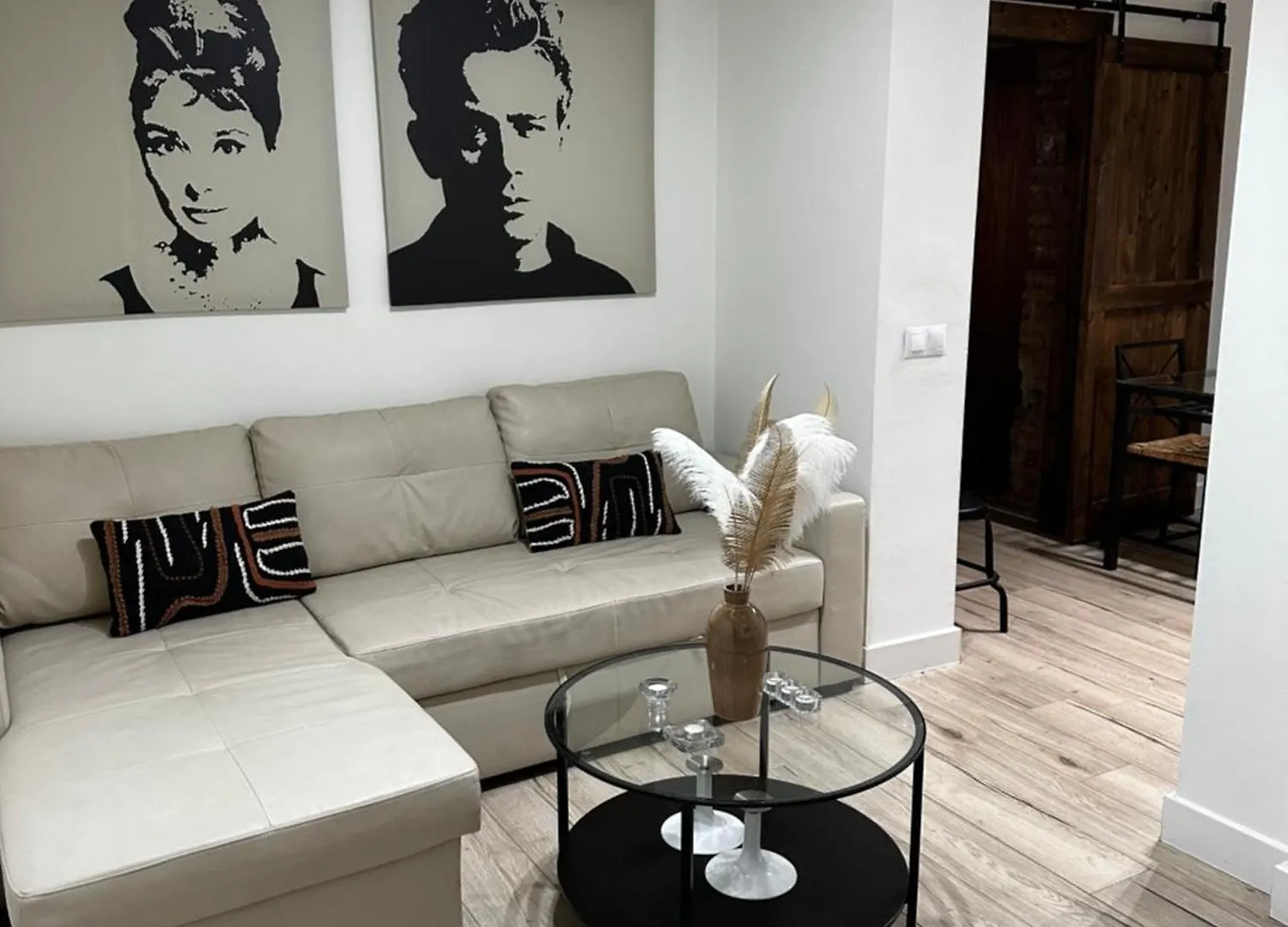 Malaga'S Secret Apartment