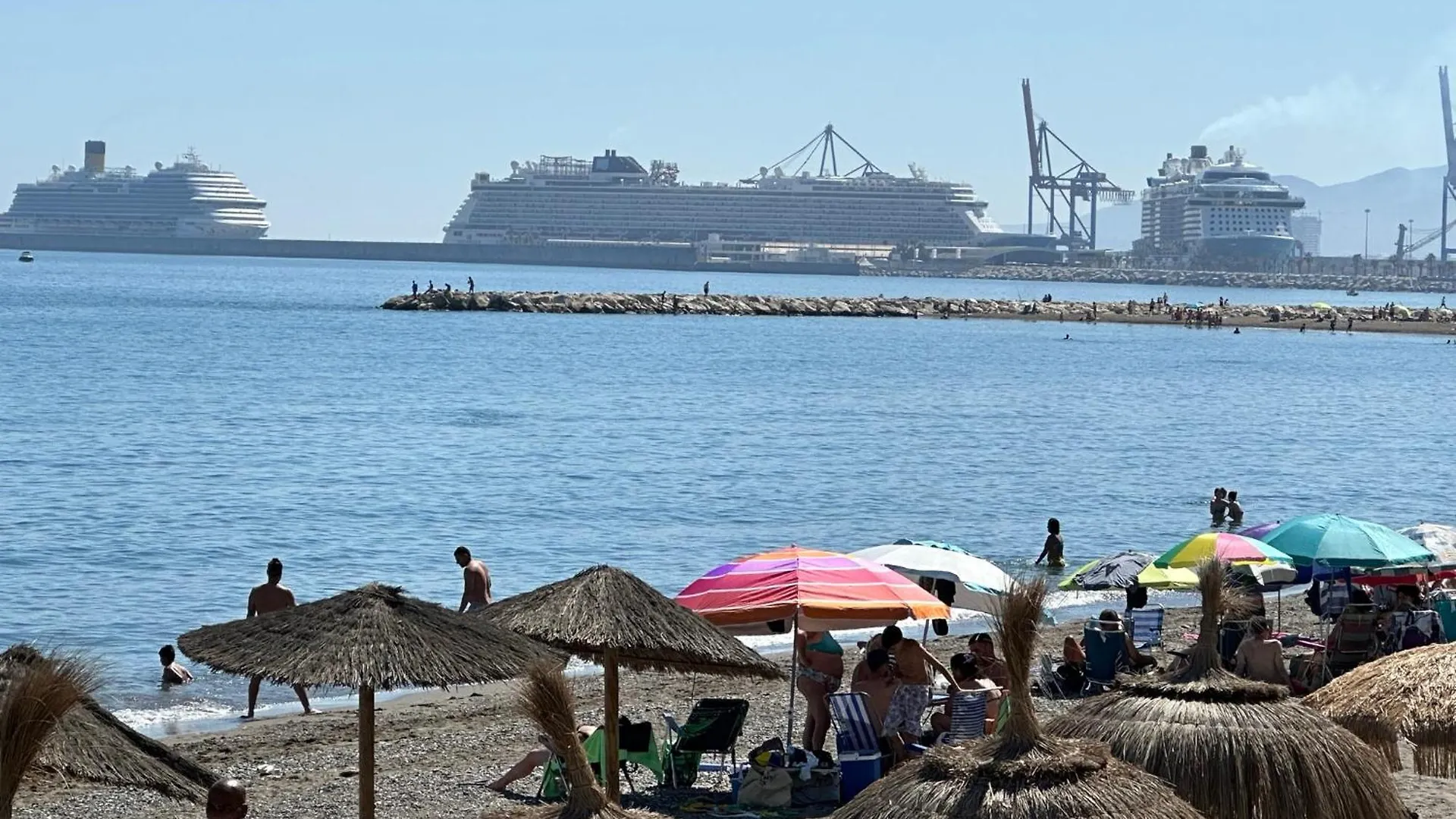 Malaga'S Secret Apartment