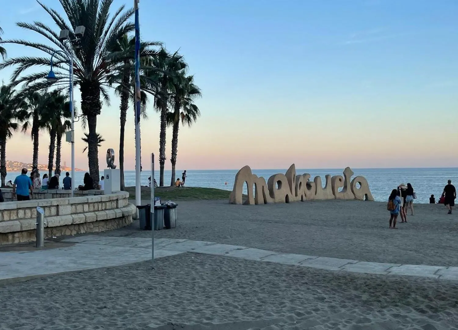 Malaga\'S Secret location