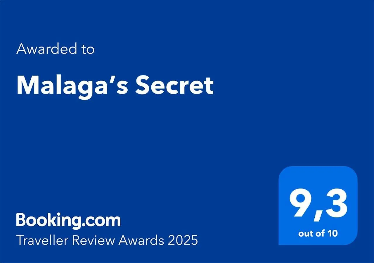 Malaga'S Secret Apartment Malaga