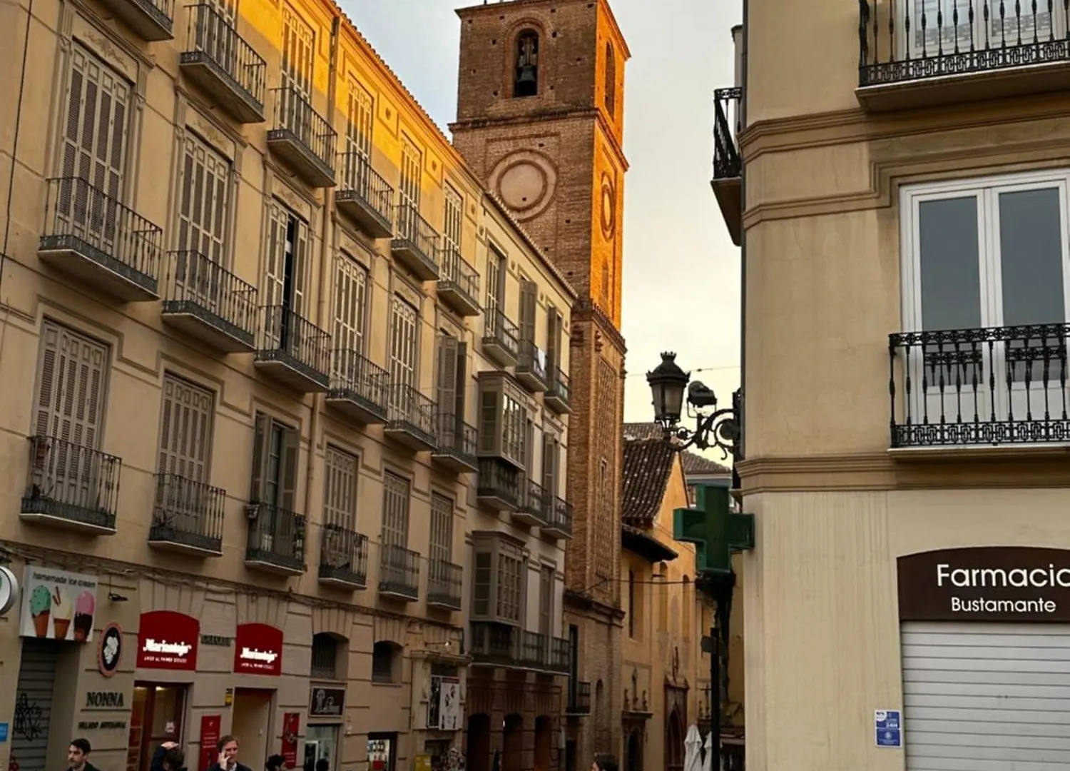 Apartamento Malaga'S Secret